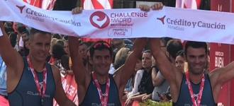 Crédito y Caución impulsa la tercera edición de la Challenge Madrid