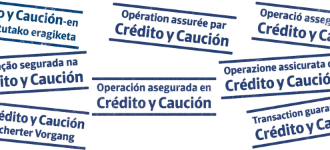 Túnel de tren digital azul brillante con estilo futurista y diseño de red.