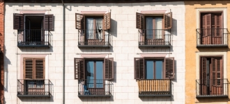 Decrece la compra de vivienda