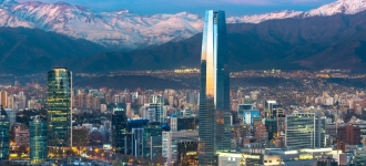 Guerra comercial põe em risco a boa evolução do Chile