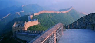 Geo China muralla
