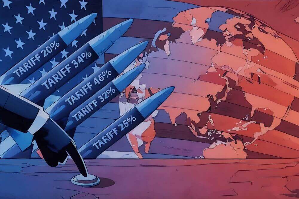 Nuevo post en el blog Exporta tu Empresa:  Guía para entender la guerra comercial Trump 2.0 y sus daños colaterales 