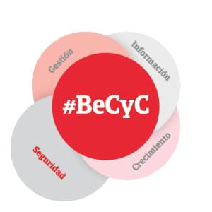 Conozca todas las ventajas de ser parte de Crédito y Caución y de BeCyC: Seguridad, ¡te esperamos!