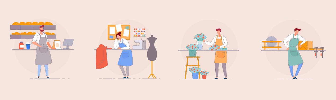 Supervivencia de las pymes amenazada