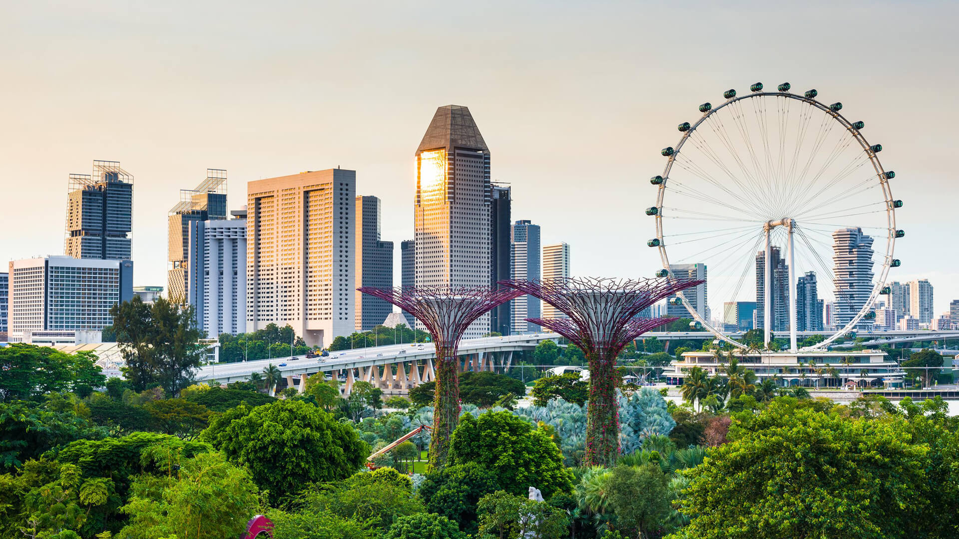 Blog Jump: La inestabilidad comercial mundial podría frenar el crecimiento económico de Singapur