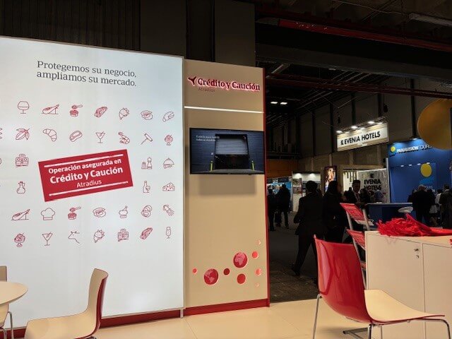 Nuevo post en el blog: Crédito y Caución ha impulsado el cierre de operaciones comerciales en Fitur