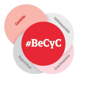 Conozca todas las ventajas de ser parte de Crédito y Caución y de BeCyC: Gestión, ¡te esperamos!