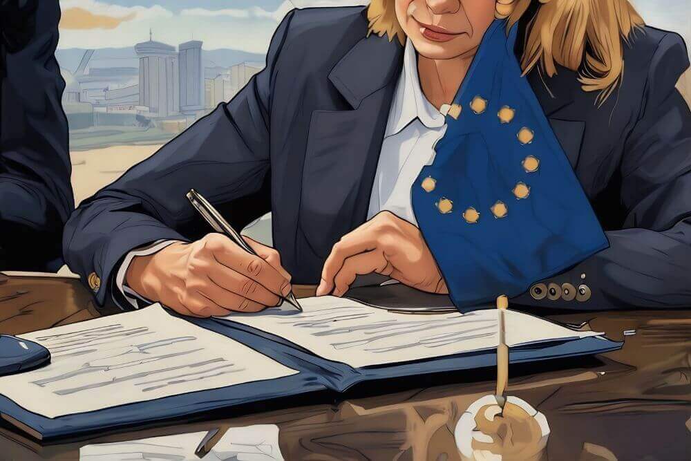 Acuerdo de libre comercio Mercosur y Unión Europea