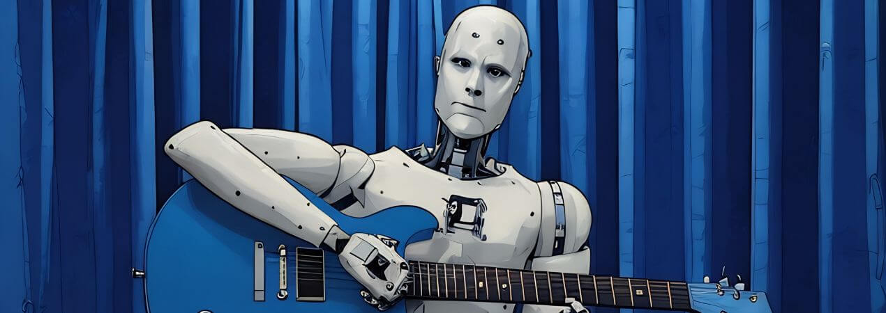 inteligencia artificial creativa