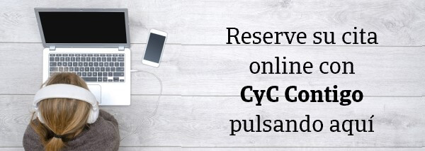 Formación para empresas online CyC Contigo