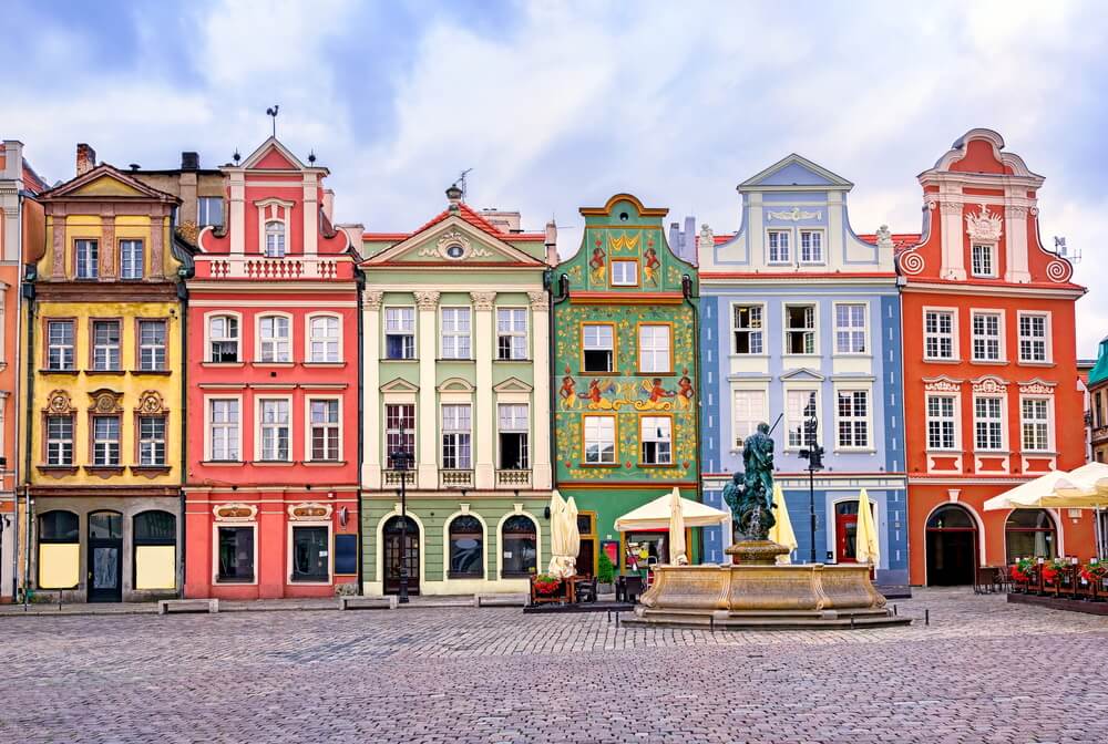 Blog Jump: La recesión económica de Polonia será una de las más suaves de la zona euro