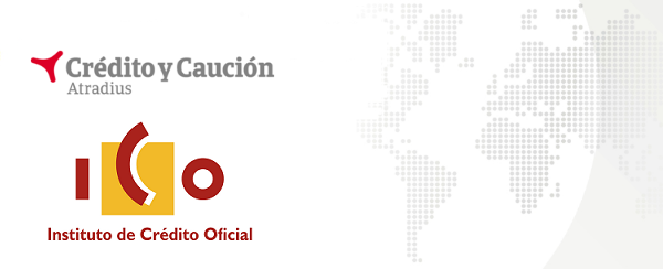 Blog Jump: El ICO y Crédito y Caución firman un acuerdo de colaboración para apoyar la expansión de la empresa española en el exterior y su internacionalización