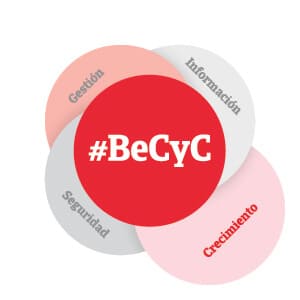 Todas las ventajas de ser parte de BeCyC, ¡te esperamos!