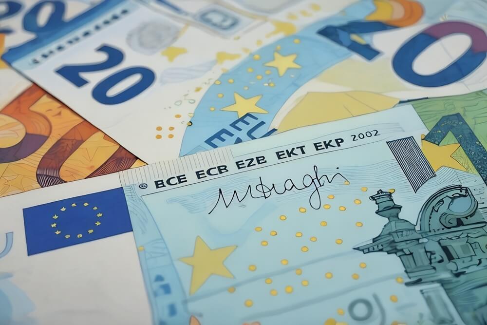 Informe de Competitividad de Europa de Mario Draghi - Jump